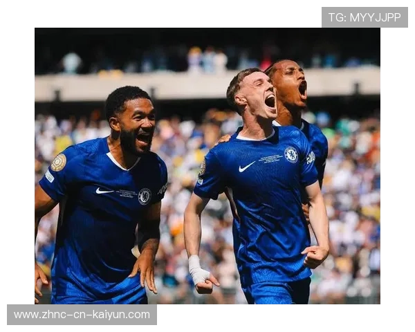 切尔西帕尔默灵巧挑传让杰克逊轻松破门:一场完美的协作 切尔西帕尔默灵巧挑传让杰克逊轻松破门:一场完美的协作