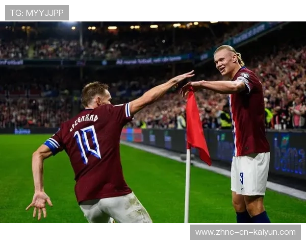 挪威奇迹最终止步，哈兰德最后一搏中柱弹回